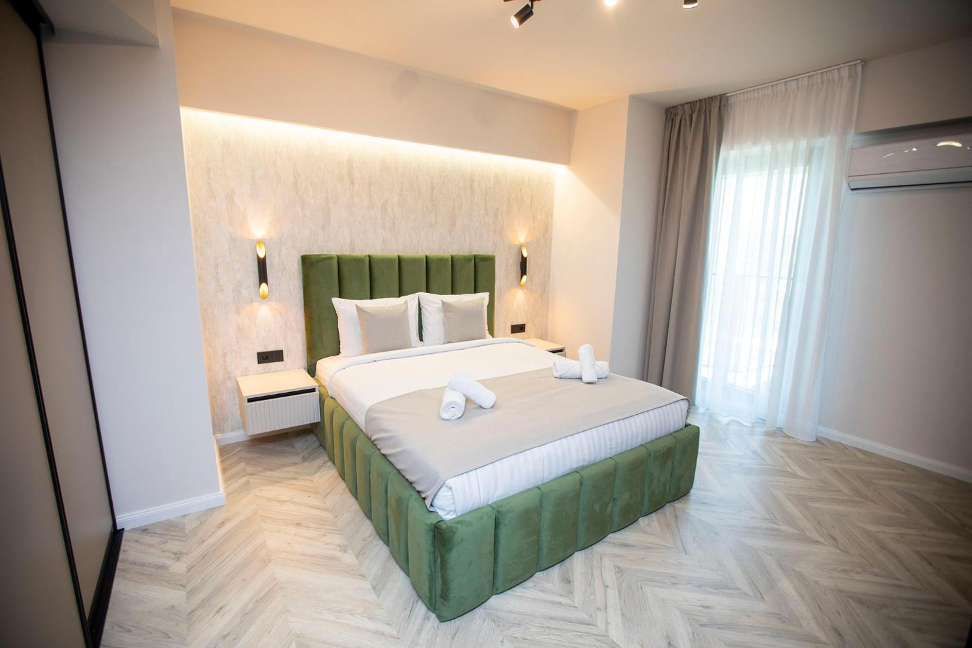 Boudoir 139 Apartments City Tower -18Th Floor Cluj-Napoca Exterior foto